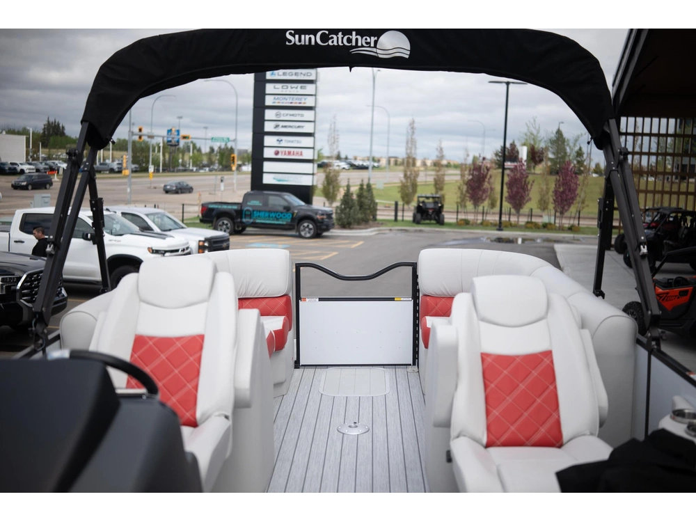 2024 Suncatcher Elite 324rc alt