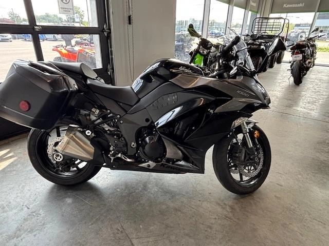 2017 Kawasaki Ninja 1000sx Ninja 1000 Ninja1000 Sx Zx1000 Zx 1000 alt