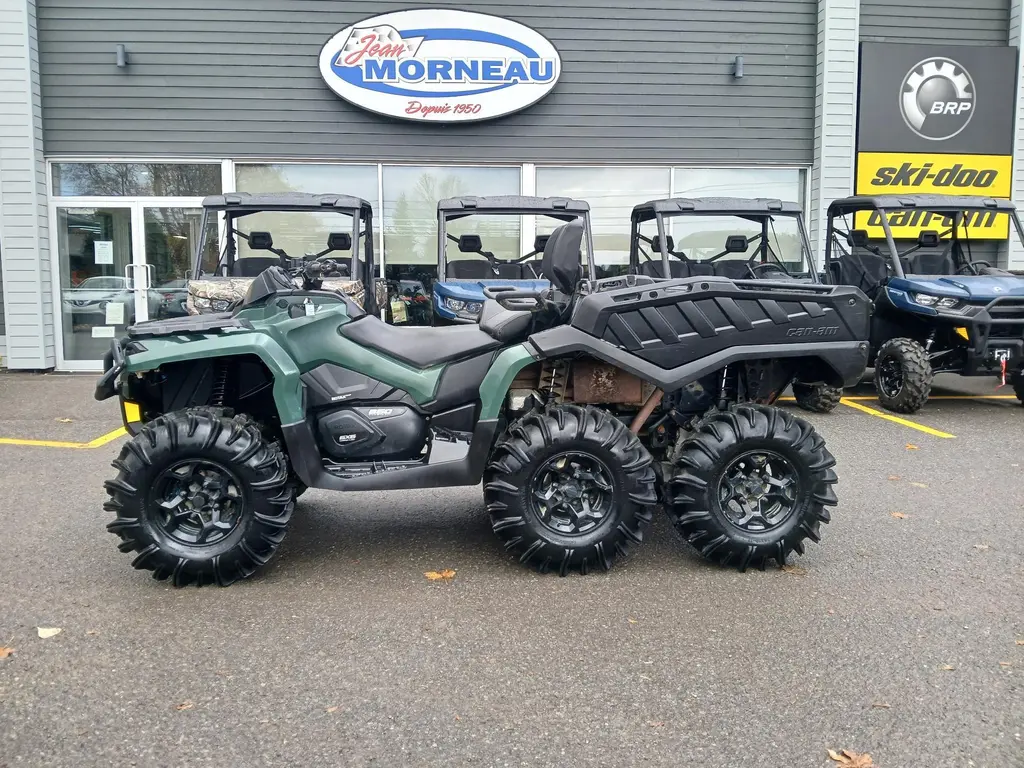 Can-Am OUTLANDER MAX 6X6 2021