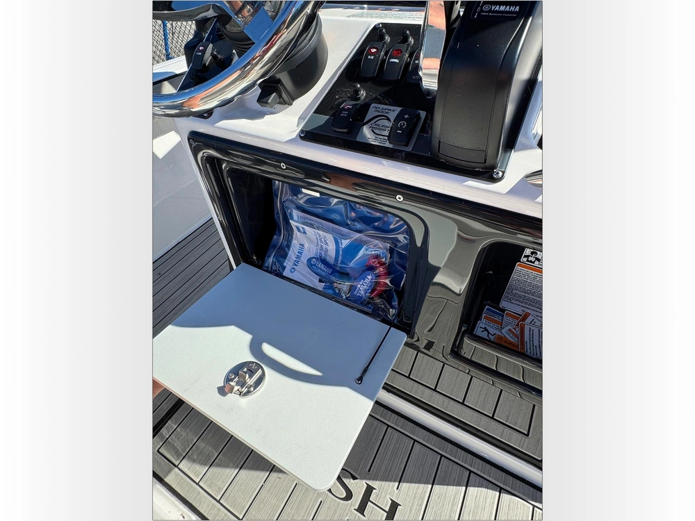 2023 Yamaha 195 Fsh alt