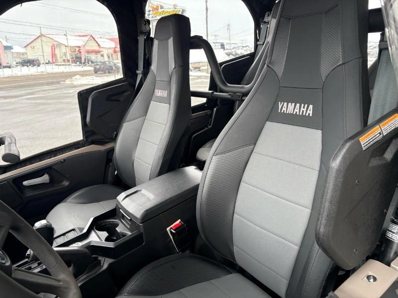 2024 Yamaha Wolverine Rmax4 1000 Eps Se alt