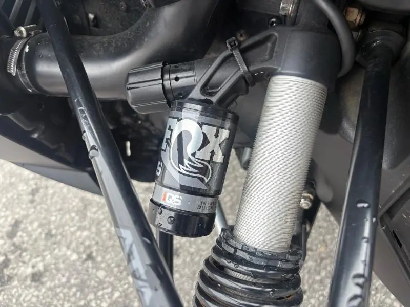 2023 Arctic Cat ZR9000 THUNDERCAT ATAC EPS