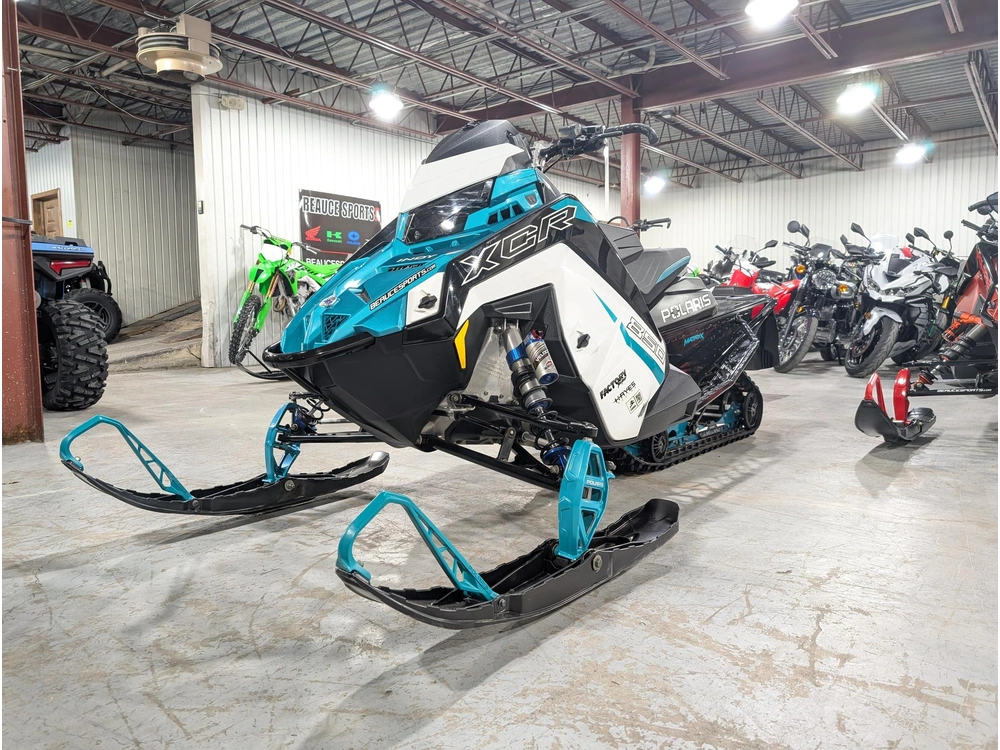 2023 Polaris Xcr 850 136'' 7s Display | 🌟 Comparable Ski-doo Mxz X 850 & Arctic Cat Zr 8000 🌟 | alt