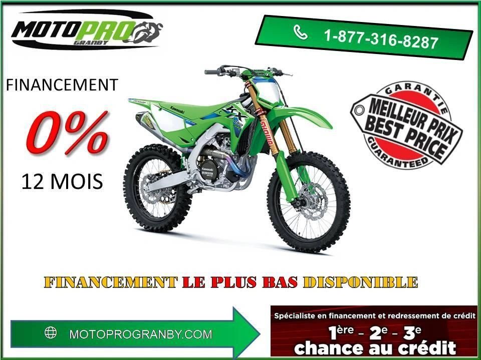 2026 Kawasaki Kx450sr Kx450sr Kx 450sr Kx450 Sr Kx 450 Sr Pro Performanc alt