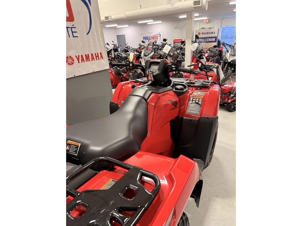 Honda Rubicon 520 Dct Irs Eps Trx 520 Rubicon Dct Irs Eps 2026 alt