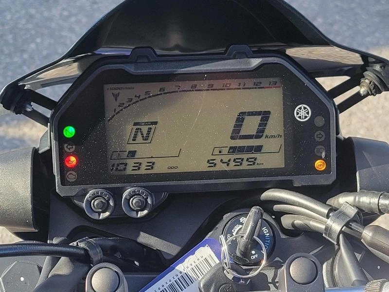 Yamaha Mt-03 2023 alt