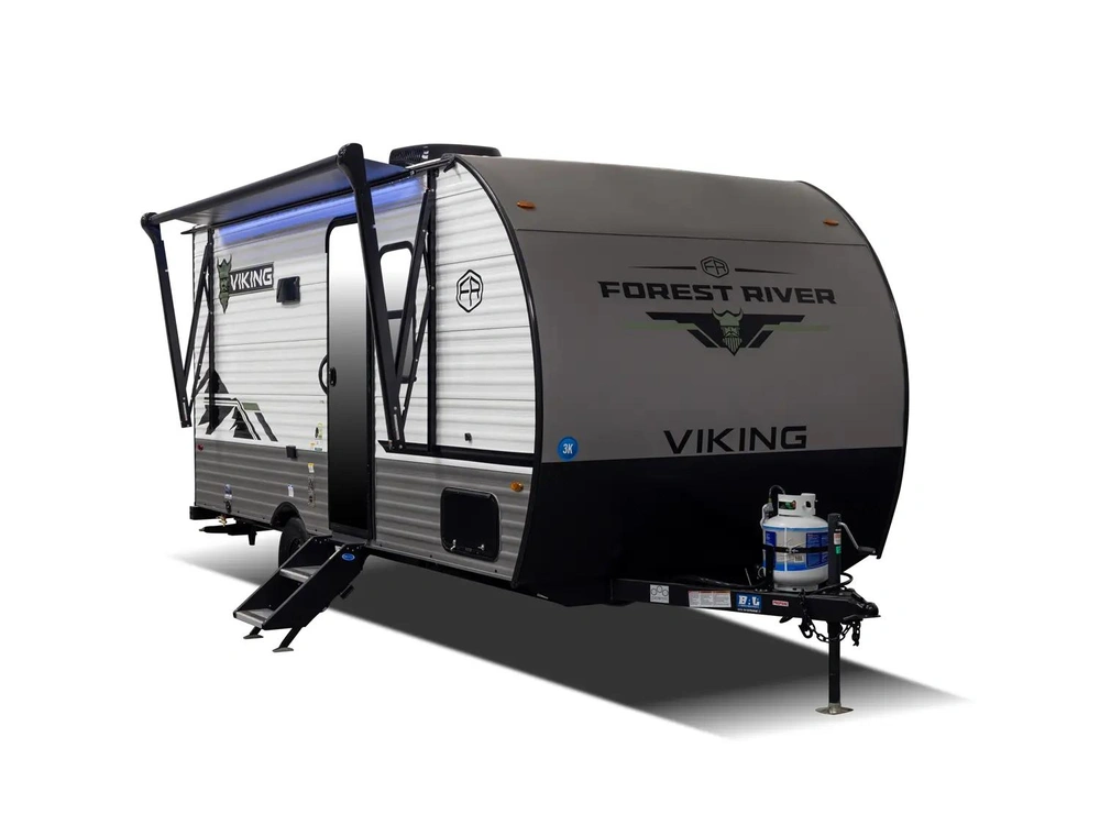 2026 Forest River Viking 17fq alt