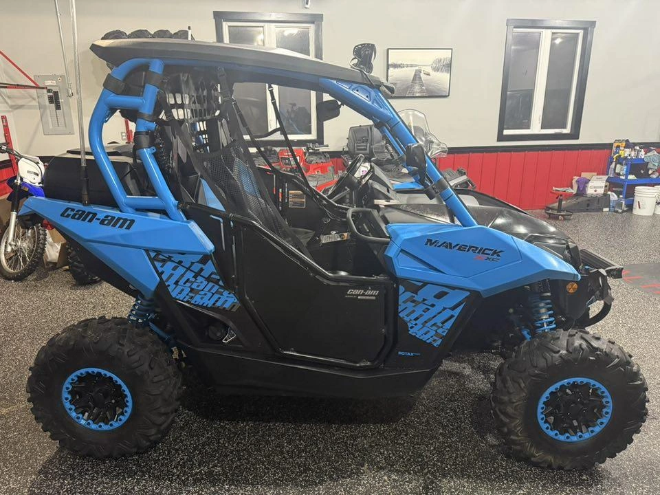 Can-am Maverick Xxc 1000r 2018 alt
