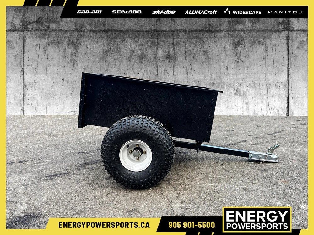 2026 Marlon Atv Trailer 700 alt