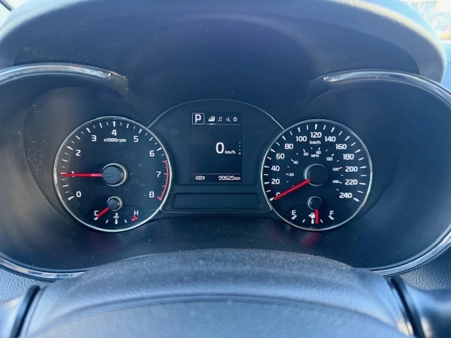 2018 Kia Forte Lx+ alt