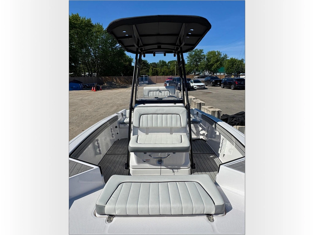 2023 Yamaha 195 Fsh alt