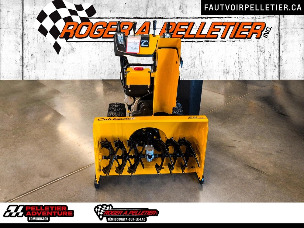 Cub Cadet Souffleuse 2x 30 None alt