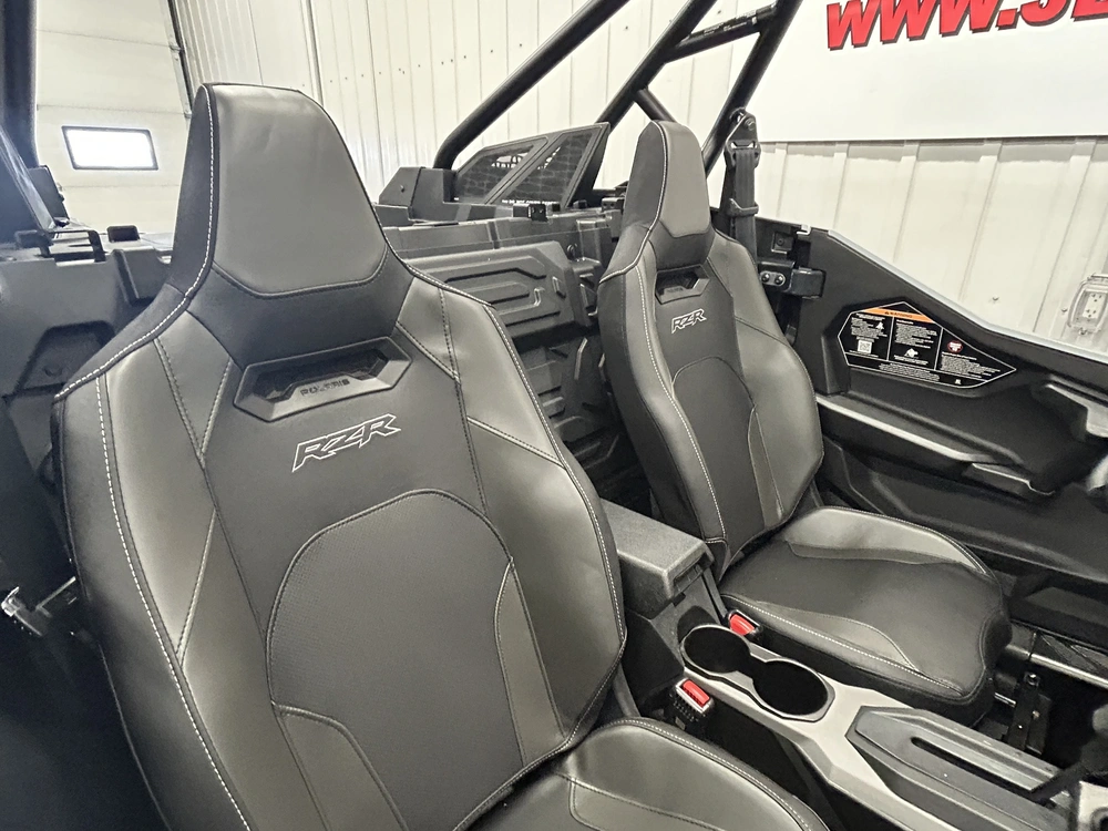 2026 Polaris Rzr Pro Xp Sport Gray alt