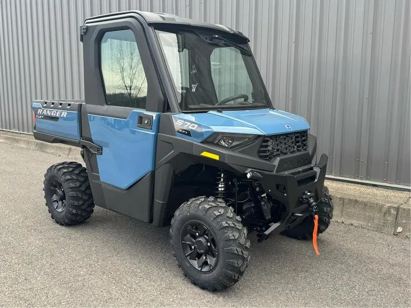 2026 Polaris RANGER SP 570 NS EDITION BLUE