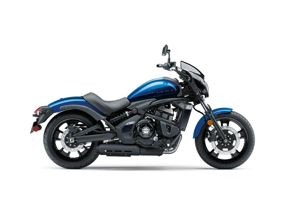 Kawasaki Vulcan S Cafe 2026 alt