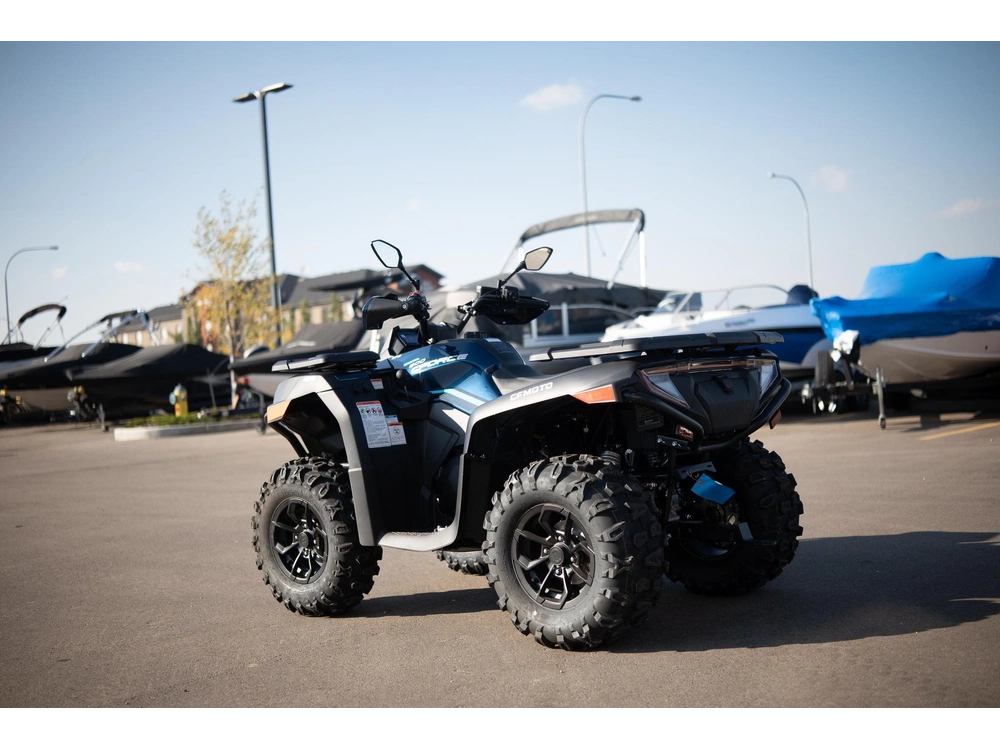 2026 Cfmoto Cforce 600 Touring alt