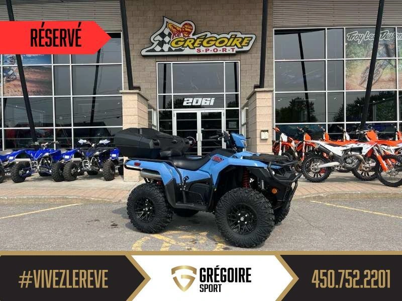 Suzuki Kingquad 750xpz 2025 alt