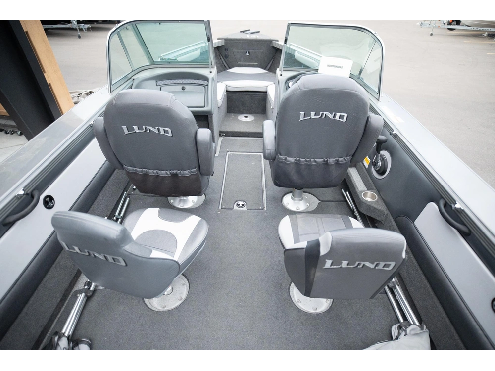 2013 Lund Boat Co 2150 Baron alt