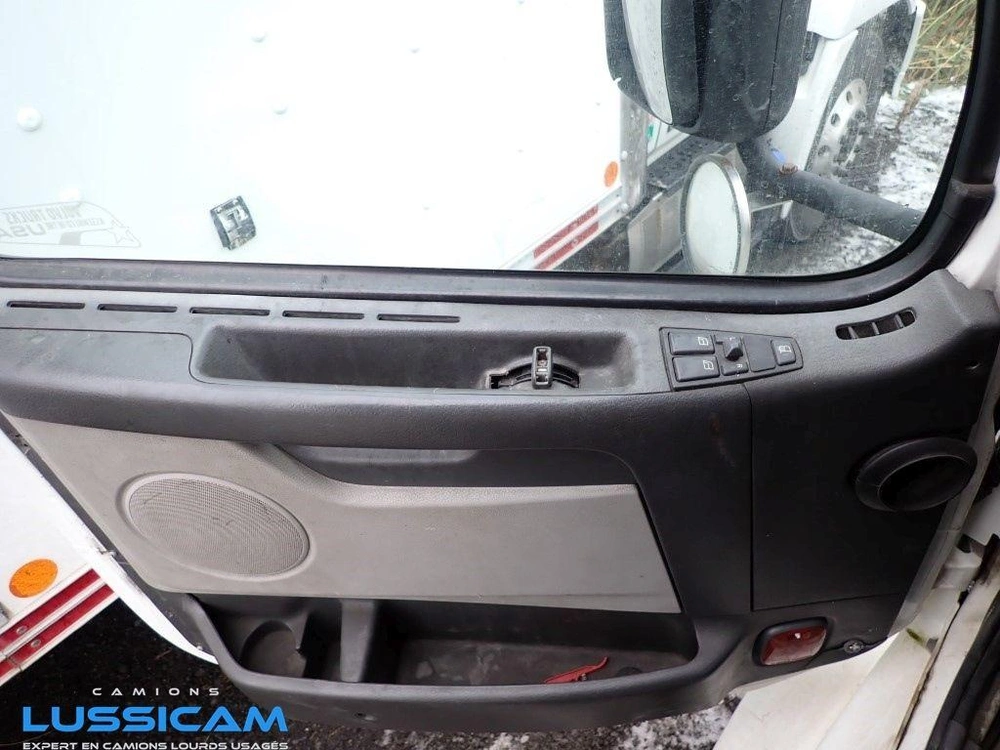 Volvo Vnl 2012