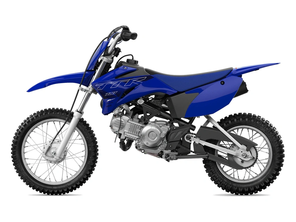 2022 Yamaha Ttr 110 | 🌟 Comparable Honda Crf110f & Kawasaki Klx110 🌟 | alt