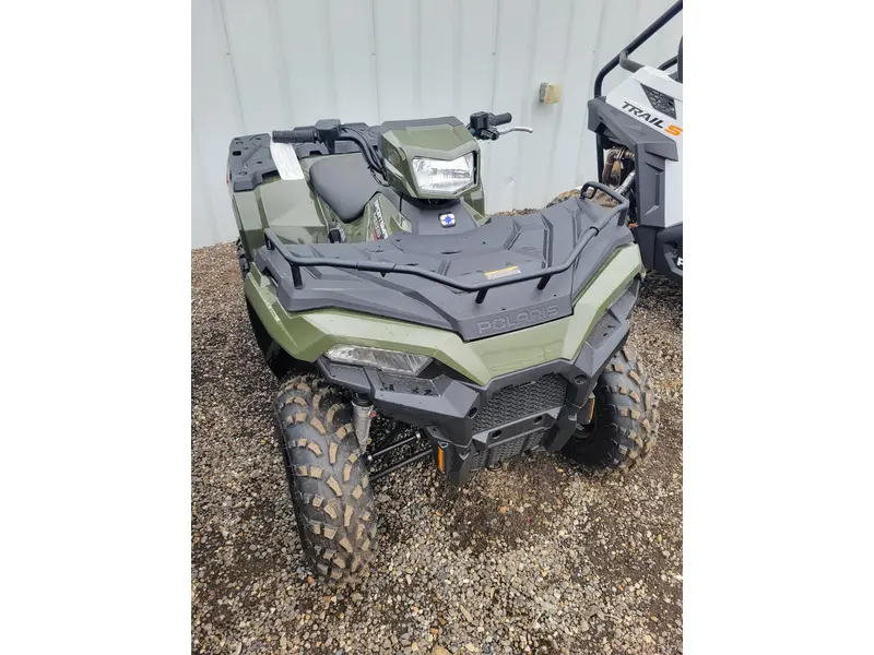2026 Polaris SPORTSMAN450EPS
