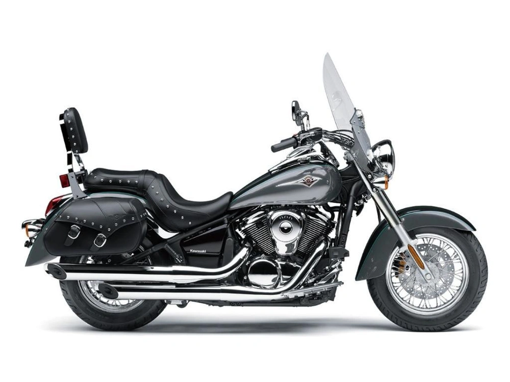 2026 Kawasaki Vulcan 900 Classic Lt alt