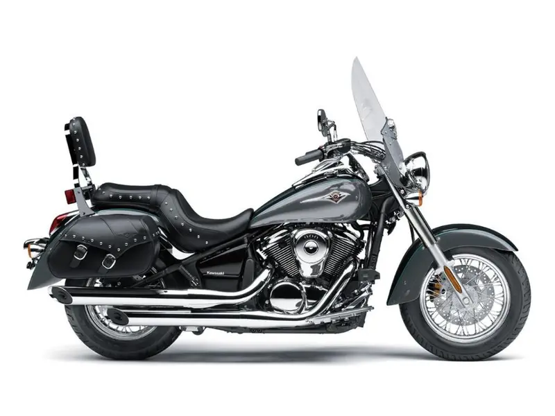 2026 Kawasaki Vulcan 900 Classic LT
