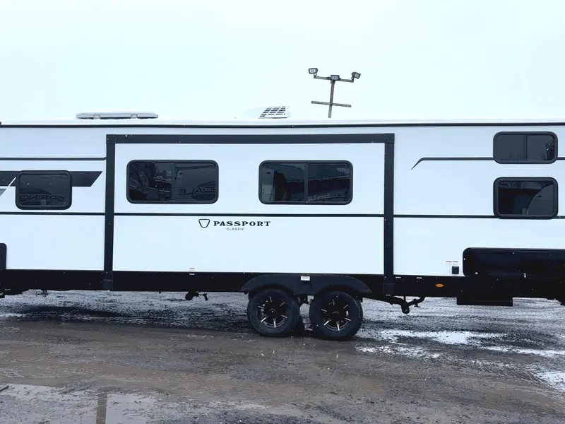 2026 Keystone RV Passport 284QBC