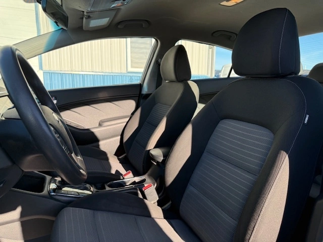 2018 Kia Forte Lx+ alt