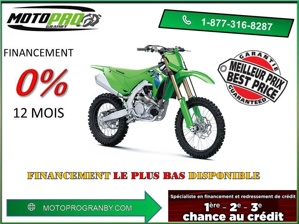 2026 Kawasaki Kawasakikx450x Kx 450 450x Kx450x Kx 450x alt