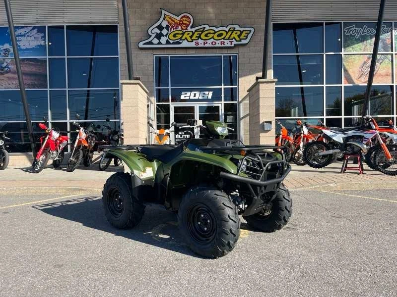 Yamaha Kodiak 700 2026 alt