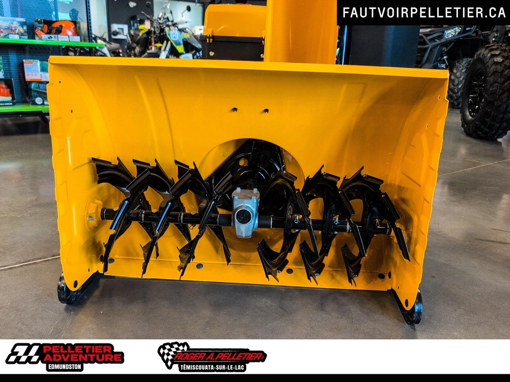 Cub Cadet Souffleuse 2x 30 None alt