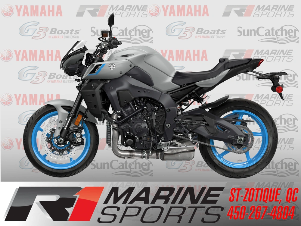 Yamaha Mt-10 2026 alt