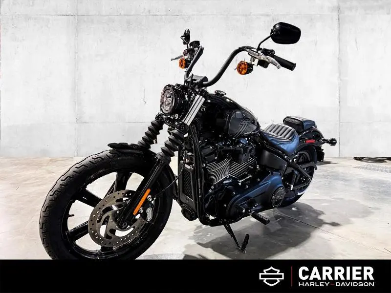 2024 Harley-Davidson Moto Harley-Davidson STREET BOB 2024 thumbnail 3