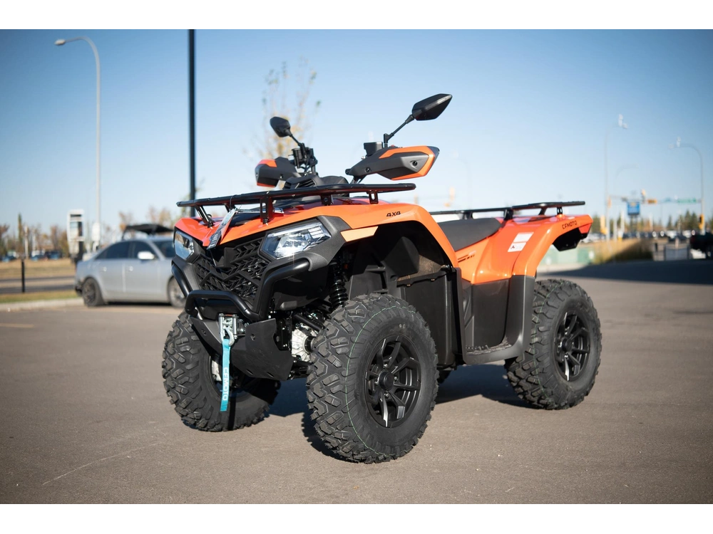 2026 Cfmoto Cforce 400 Ho Eps alt