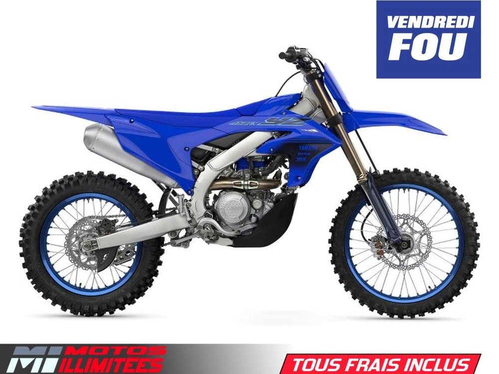 Yamaha Yz450fx 2024 alt