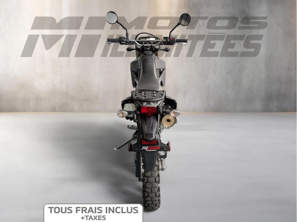 Kawasaki Klx300 2025 alt