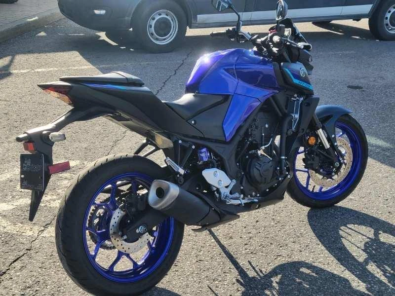 Yamaha Mt-03 2023 alt