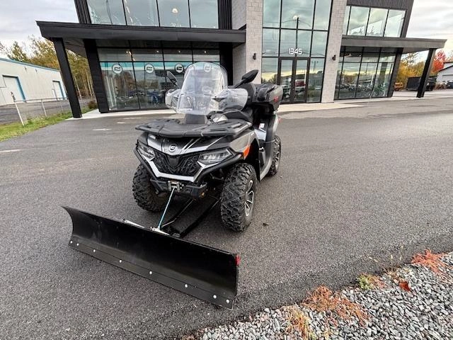 2024 Cfmoto Cforce 600 Eps Touring Cforce600 Cforce 600 Touring Vrai 2 Places alt