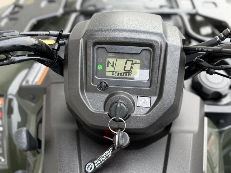 Honda Rancher Trx420 2026 alt