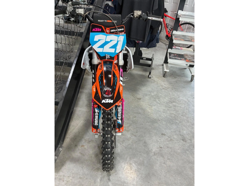 Ktm 65 Sx 2023 alt