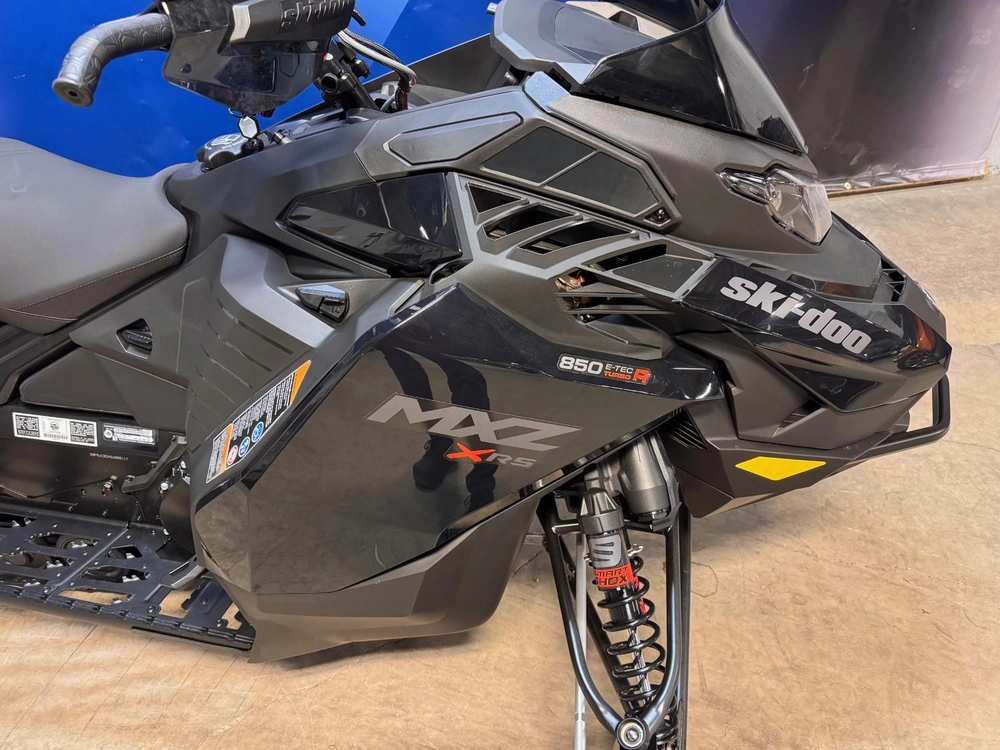 Ski-doo Mxz X-rs Competition 850 Turbo Xrs 2025 alt
