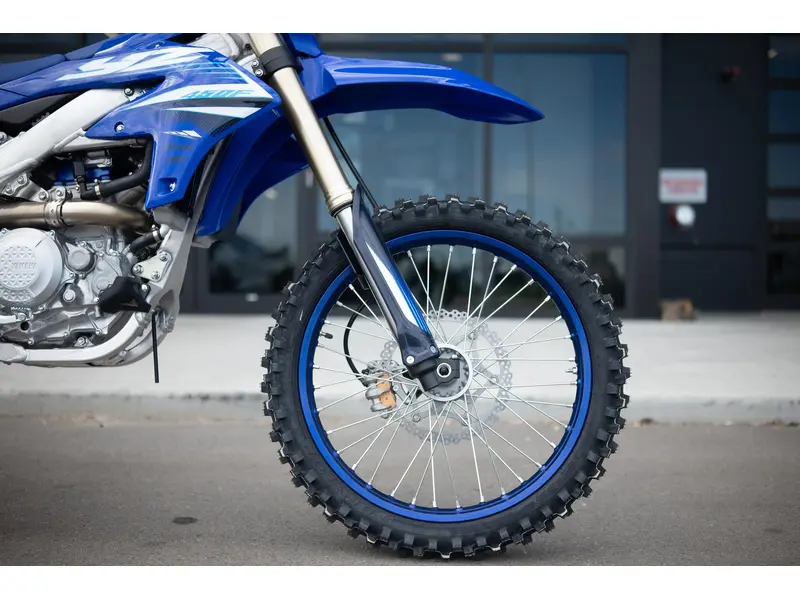 2025 Yamaha YZ450F thumbnail 13