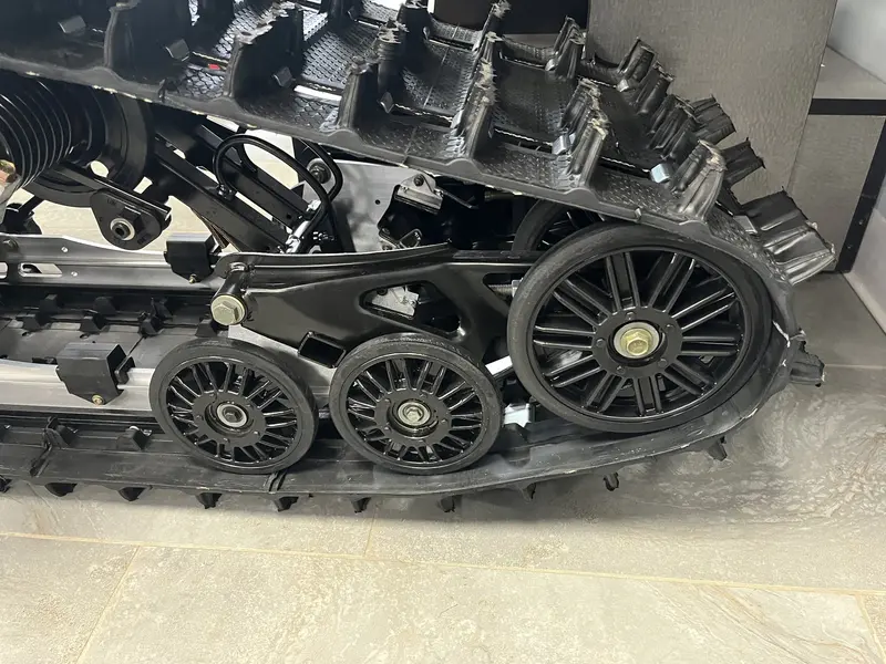 2026 Polaris VOYAGER 650 SP 155