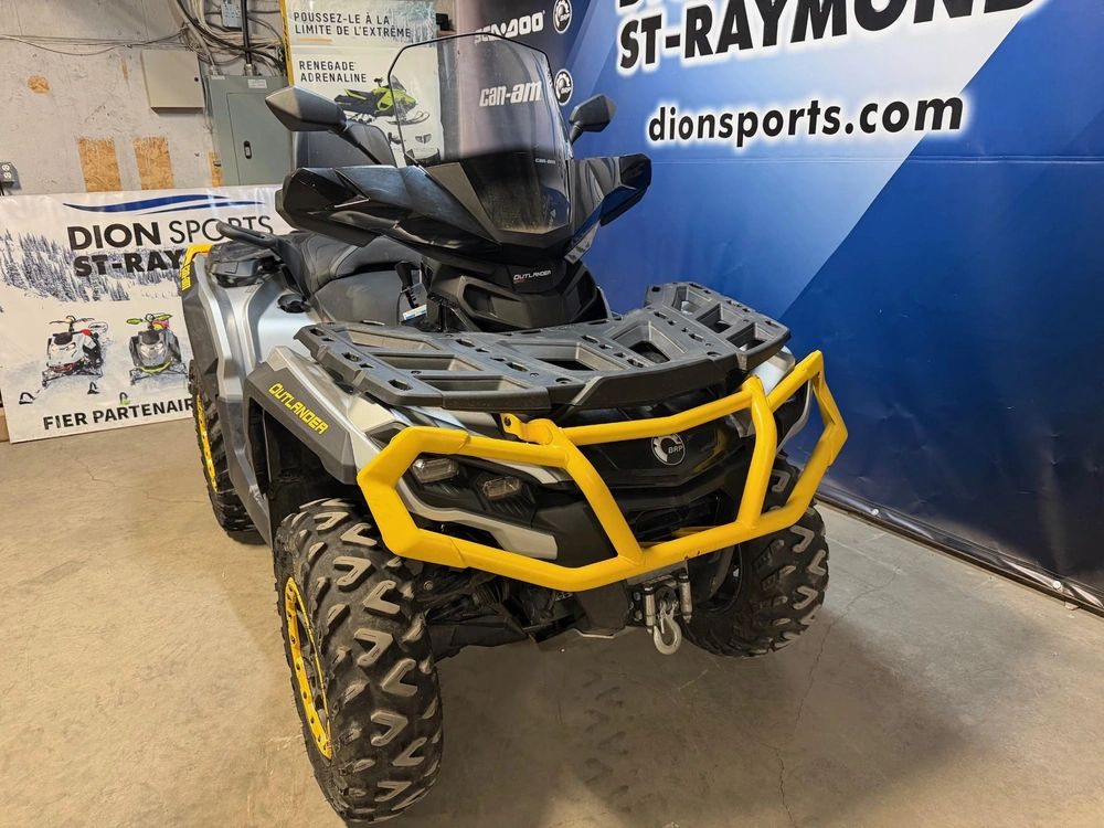 Can-am Outlander Max Xt-p 850 Xtp 2024 alt