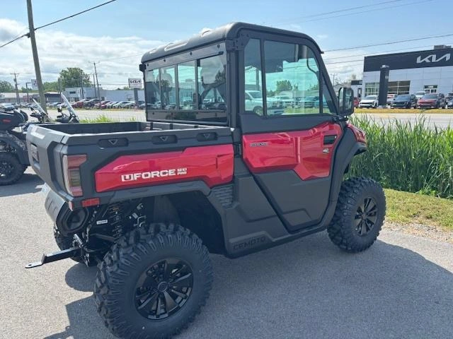 2025 Cfmoto Uforce U10 Pro Highland Uforce U10 Uforceu10 Pro Highland Tout Équipé Camo alt