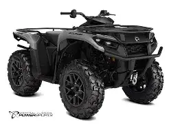 2026 BRP OUTLANDER XT 700
