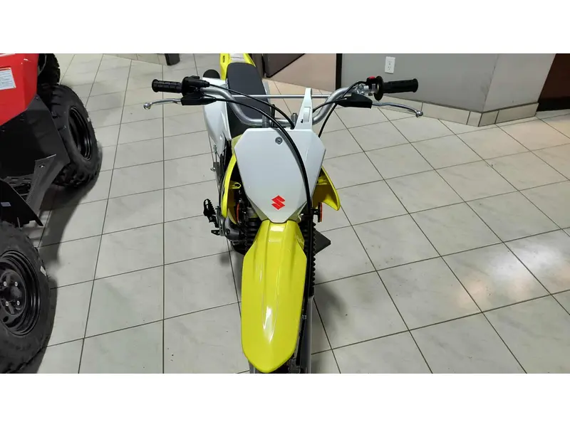 2025 Suzuki DR-Z125 thumbnail 7