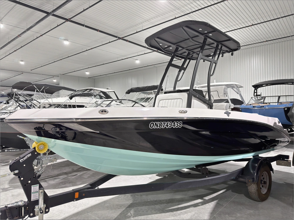 2023 Yamaha 195 Fsh alt