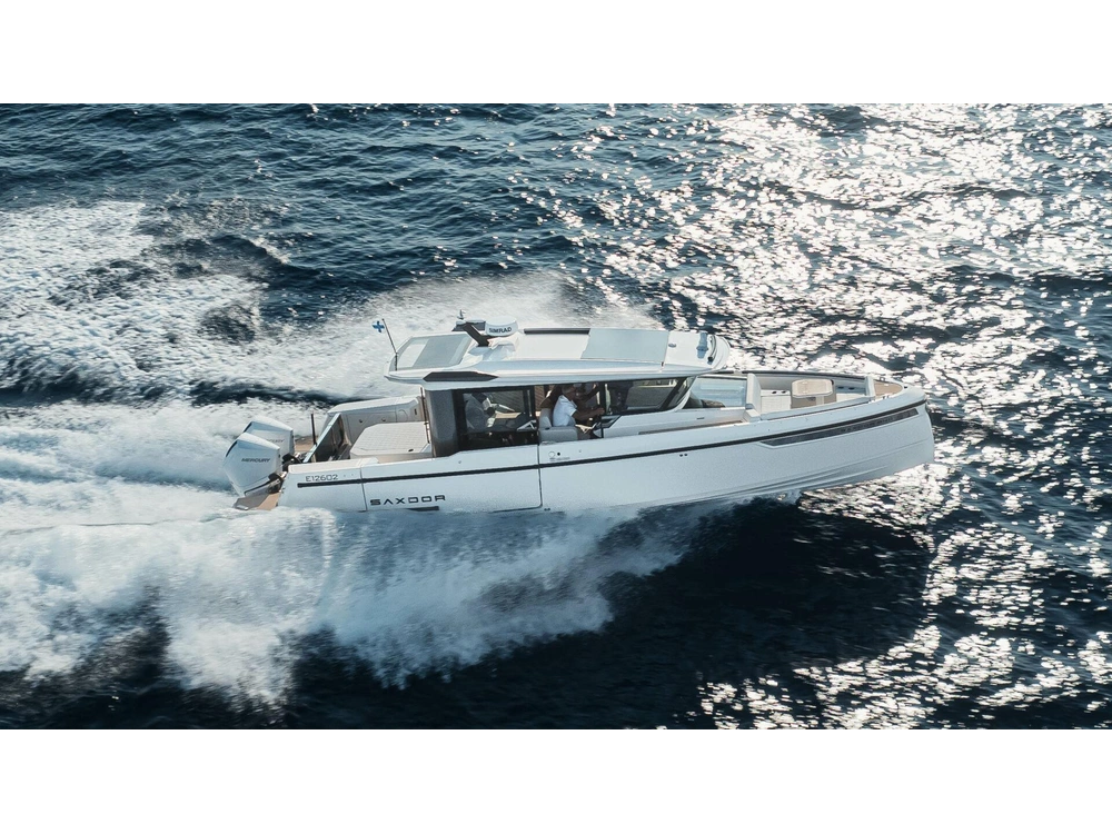 Saxdore 340 Gtwa 2026 alt